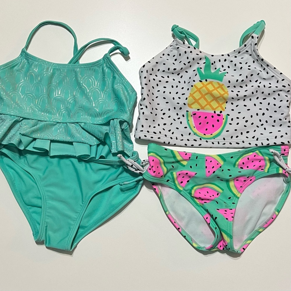 Cat & Jack Swimsuits